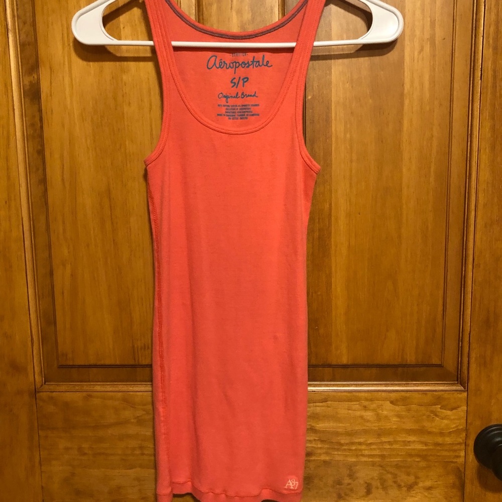 Women’s Aeropostale ribbed tank